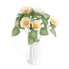 Wholesale of flower heads, artificial flowers, artificial flowers, hotel, home, living room, country style, classical photography props, decorative items Item Picture